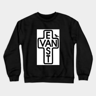 East Van Crow Crewneck Sweatshirt